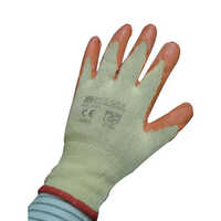 Nitrile Half Coated Safety Gloves