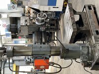 Pollard 420 Radial Drill