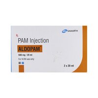 Pralidoxime Injection