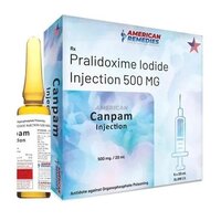 Pralidoxime Injection