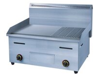 Gas Griddle (plane)