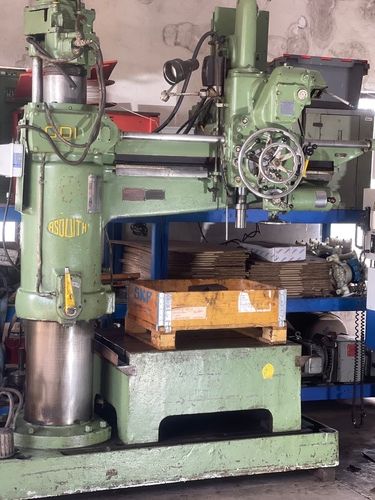 Asquith Odi Radial Drill