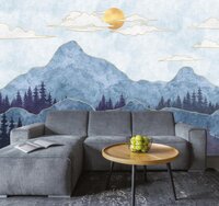 TROPICAL DESIGN CUSTOMISED WALLPAPER