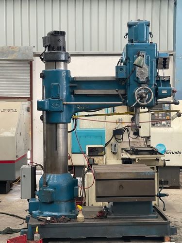 Kitchen Walker Radial Drill