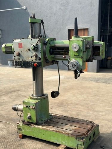 Russia 3ft Radial Drill