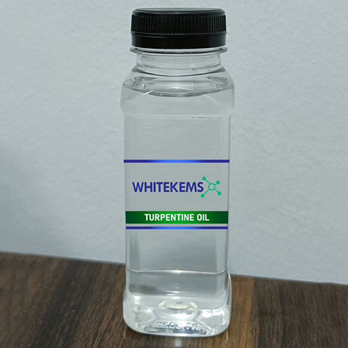 Turpentine Oil
