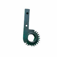 पाउच पैकेजिंग मशीन रोटरी लीवर औद्योगिक