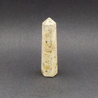 Dotted Ivory Magnesite Pencil Point Grade: Top