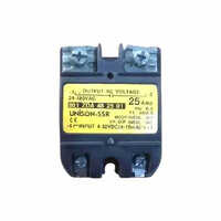 25 Amp Unison Ssr - Stainless Steel, Semi-automatic Operation | Reliable Commercial Load Control For Motors, Lights, Pumps