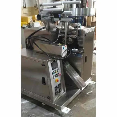 Automatic D-Motion Pouch Packing Machine