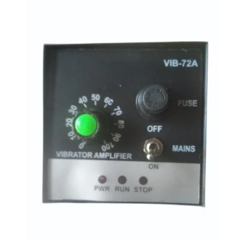 Stainless Steel Single Phase Vibrator Controller