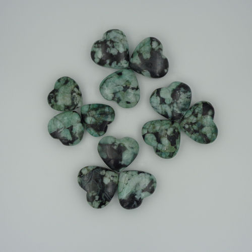 Emerald Hearts Grade: Top