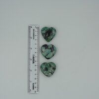 Emerald Hearts