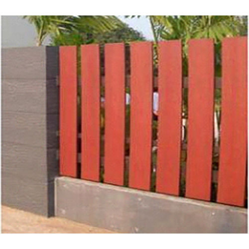 Good Quality Fence Plank