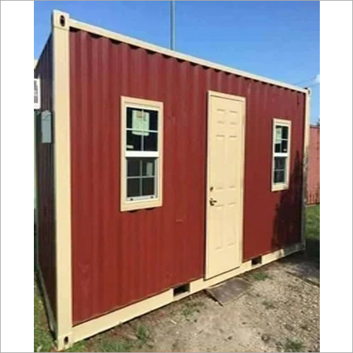 MS Portable Cabin
