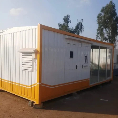 MS Portable Office Cabin
