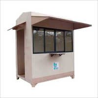 Portable Atm Cabin - Color: Customized