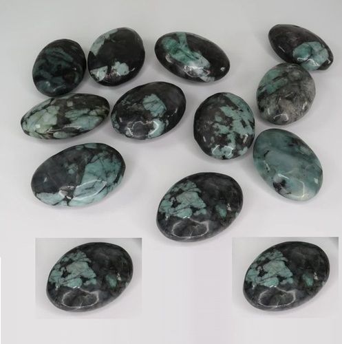 Emerald Palmstone Grade: Top