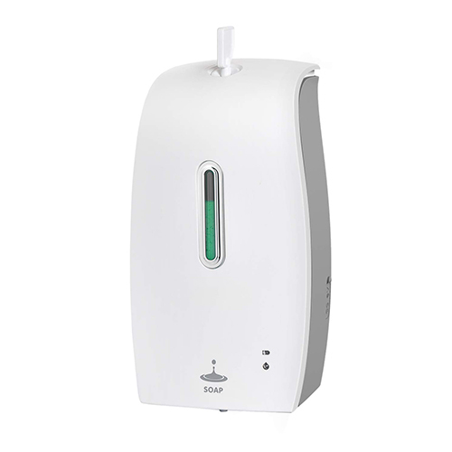 Touchless Soap Dispenser - Color: White