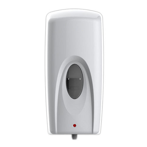 White Asd - 7600A 500 Ml Automatic Soap Dispenser