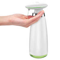 White Asd - 090 340 Ml Automatic Soap Dispenser