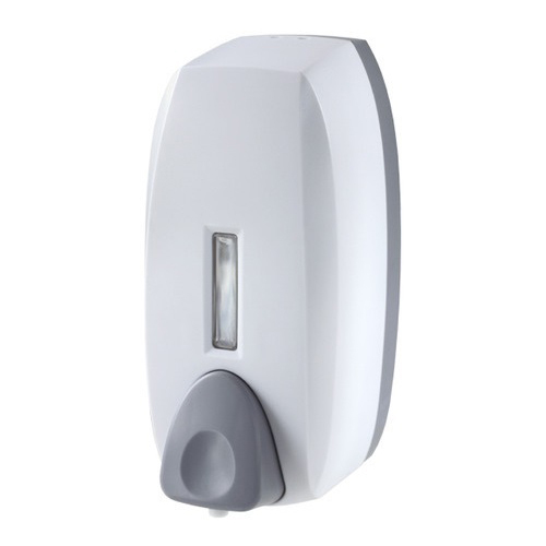 Foam Hand Soap Dispenser - Color: White