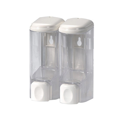 SD - 068 W- II 200 ML X2 Liquid Soap Dispenser