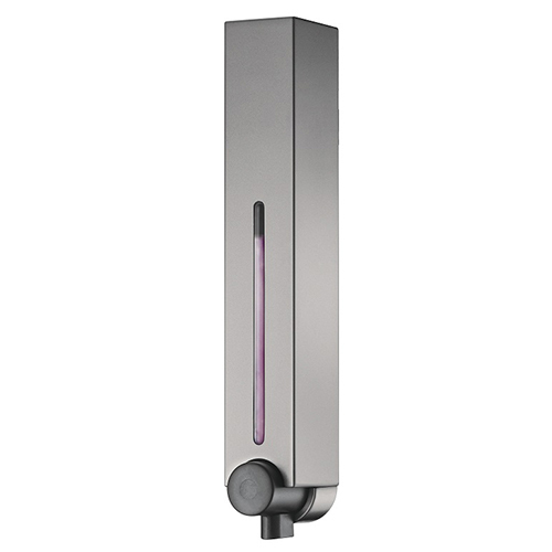 Liquid Soap Dispenser - Color: Black