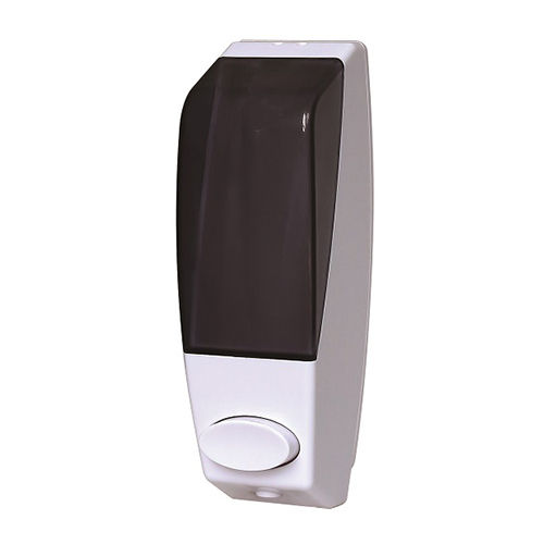 White And Black Sd - 618 W-New 400 Ml Liquid Soap Dispenser