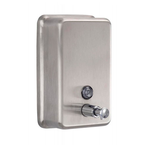 SD - 605V 1000 ML Stainless Steel Soap Dispenser