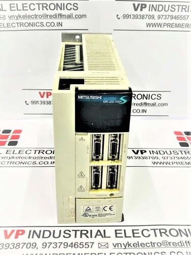 MITSUBISHI  SERVO DRIVE 1KW  215V