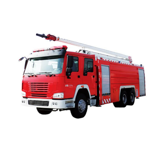 CAFS Fire Truck