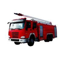 CAFS Fire Truck