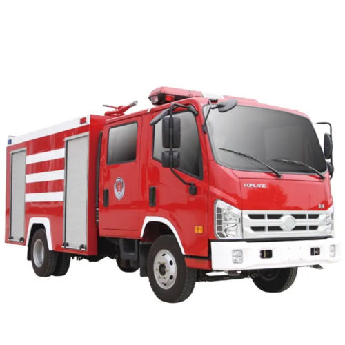 Multi-function Fire Truck