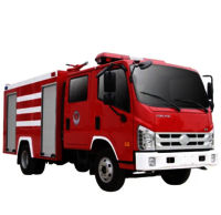 Multi-function Fire Truck