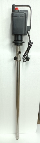 Polypropylene Barrel Pumps