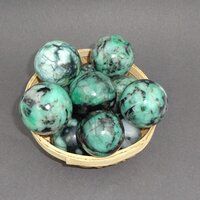 Emerald Sphere