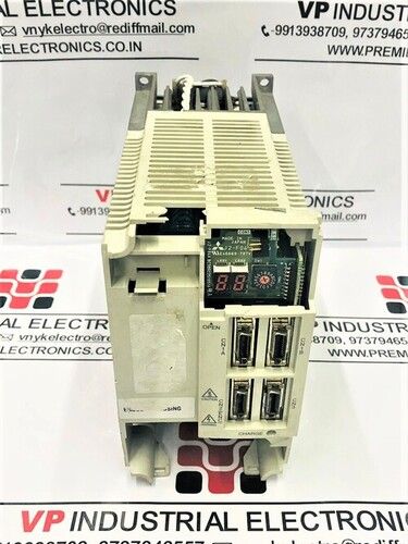 MITSUBISHI SERVO DRIVE  2KW 215V