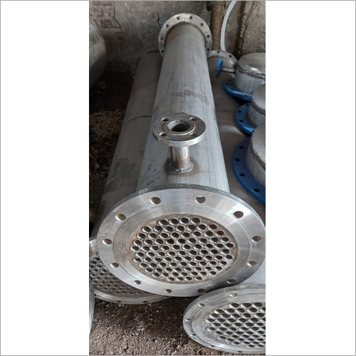 White Ss Heat Exchanger