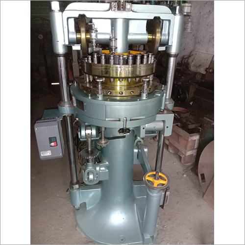 Rotary Machine - Precision Machining Equipment | Semi-Automatic Operation Electric Power Source Ideal for Industrial Applications