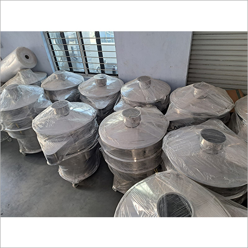 Steel Vibro Sifter