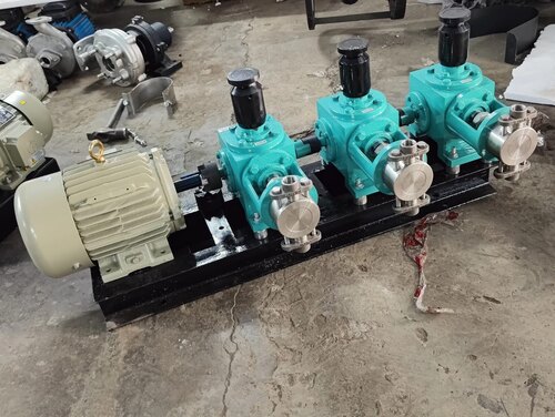 Diaphragm Dosing Pump