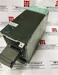 Siemens Sinamics Smm-s120 6sl3120-1te24-5aa3 - Application: Industrial