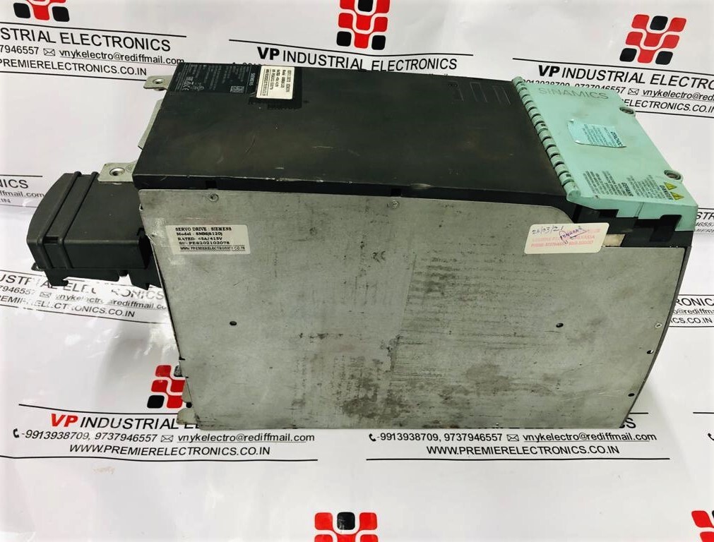 SIEMENS SINAMICS SMM-S120 6SL3120-1TE24-5AA3