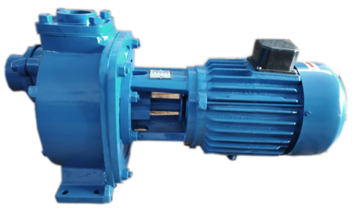 Monoblock Mud Pumps