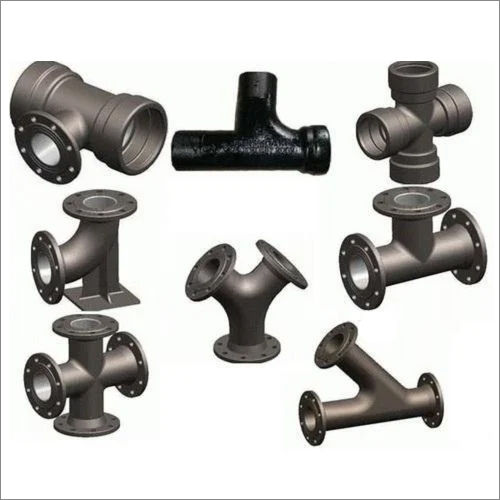 Ductile Iron And Cast Iron Fittings 