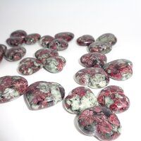 Eudialyte Hearts