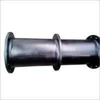 Ductile Iron Double Flanged Pipes 