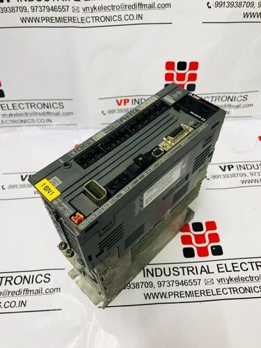 MITSUBISHI SERVO DRIVE MR-J4-70B   5.8AMP 170V