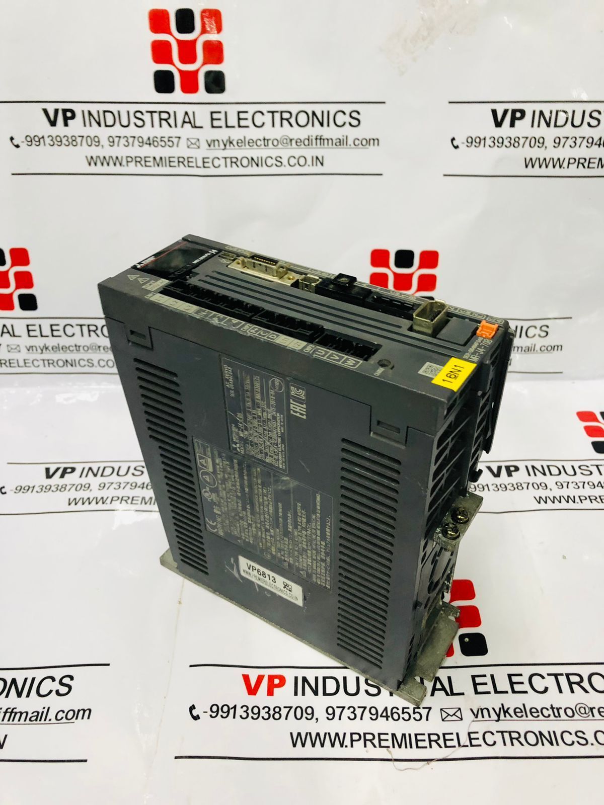 MITSUBISHI SERVO DRIVE MR-J4-70B   5.8AMP 170V